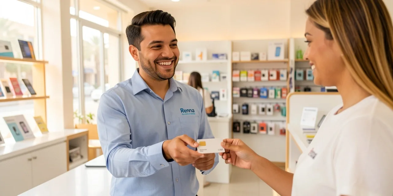 Renna Dealer Network